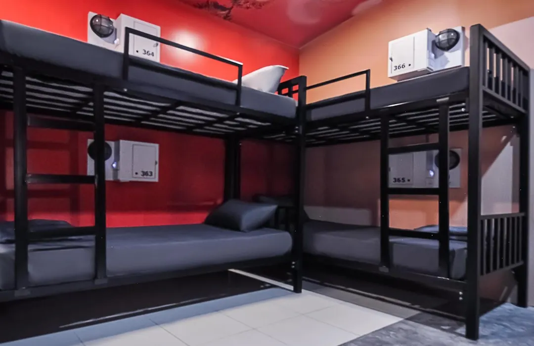 Oh Hostels - Bangkok-1