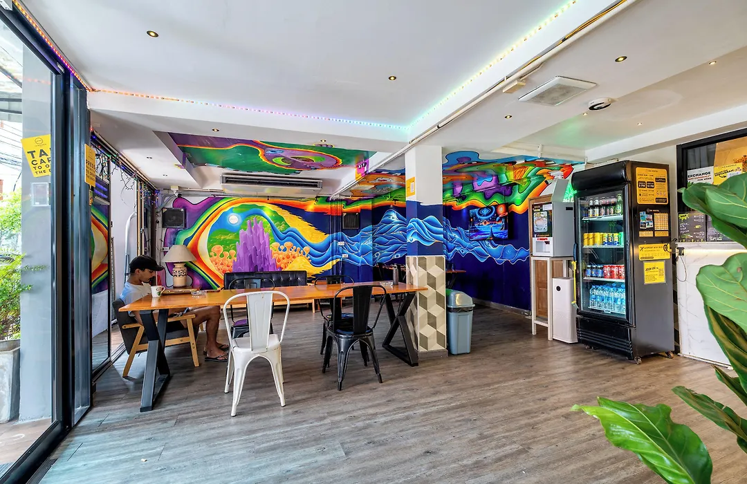 Oh Hostels - Bangkok-1