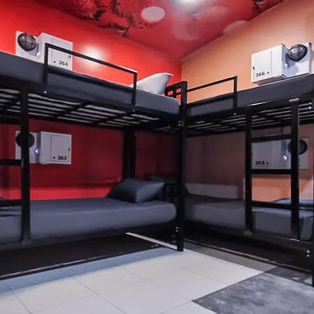 Oh Hostels - Bangkok-3