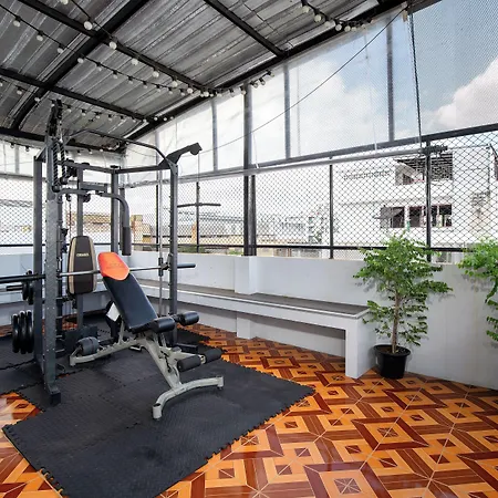 Oh Hostels - Bangkok-2