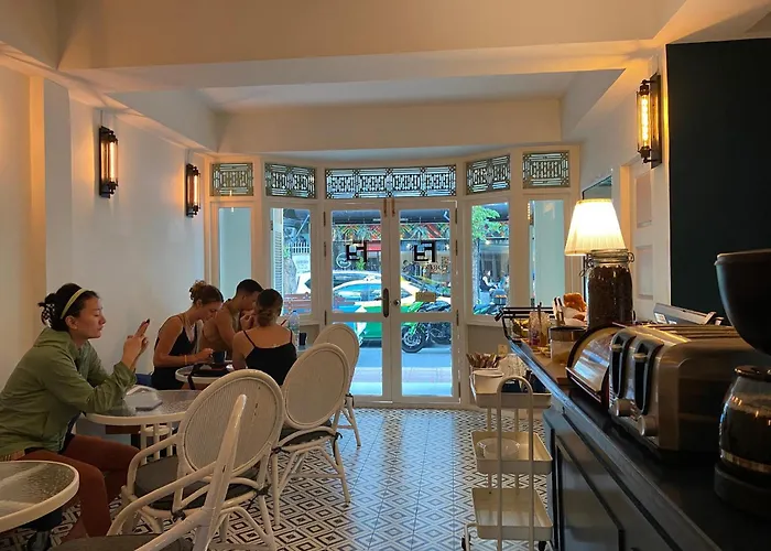 Forgotten Hostel Silom กรุงเทพมหานคร