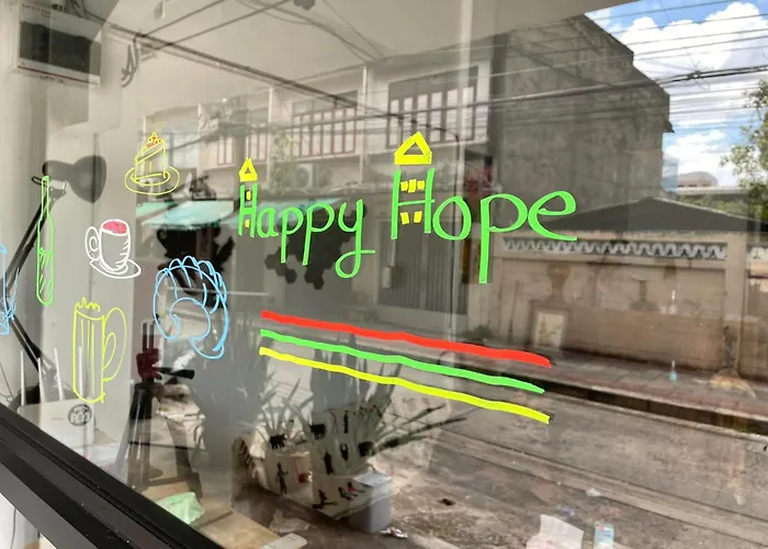 Auberge de jeunesse Happy Hope à Bangkok