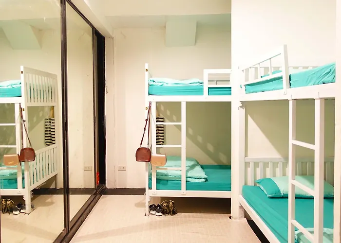 1Sabai Hostel กรุงเทพมหานคร