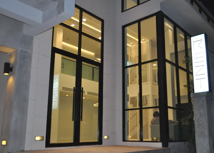 Hostel Rezt Bangkok