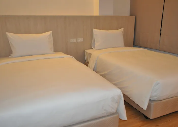 Hostel Rezt Bangkok