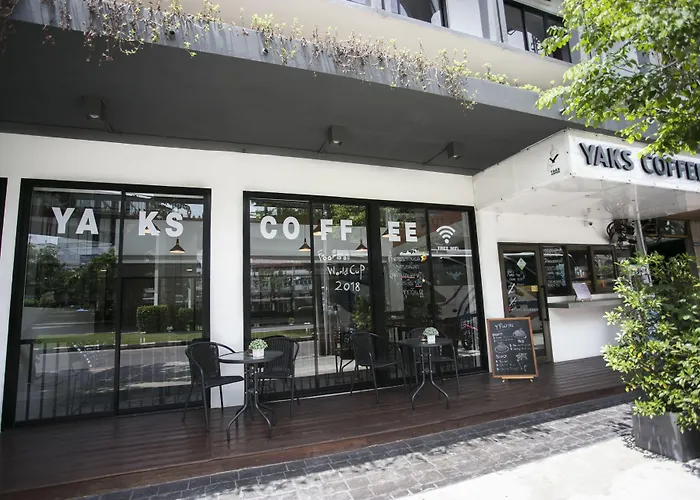 Yaks House Hostel Bangkok