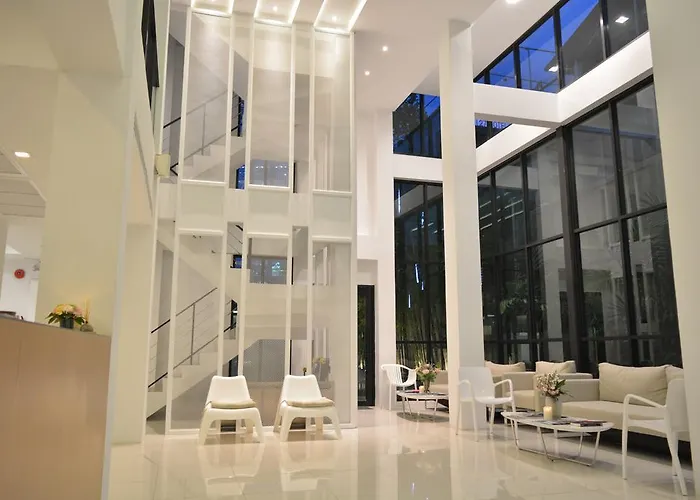 Hostel Rezt Bangkok