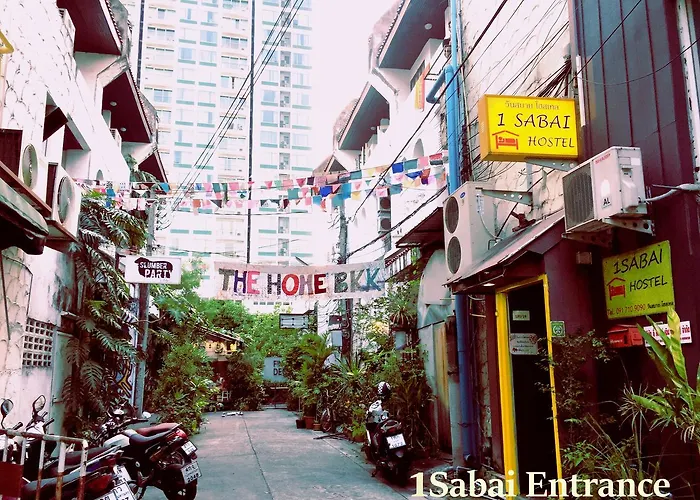 1Sabai Hostel กรุงเทพมหานคร